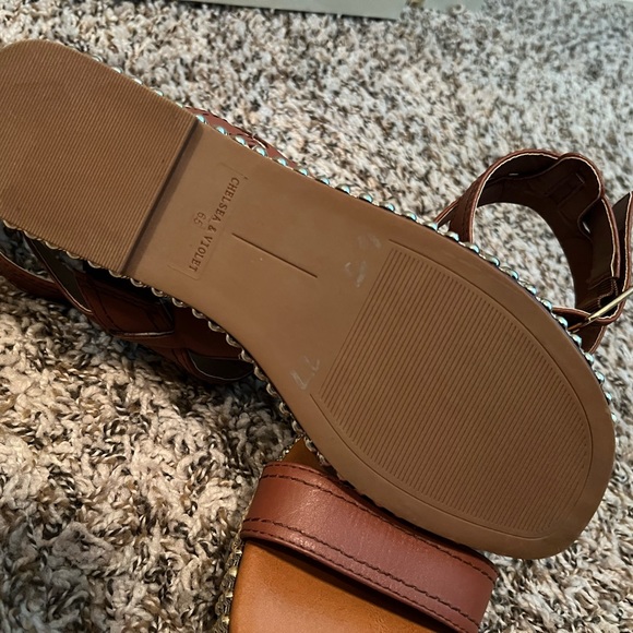 Chelsea & Violet size 6.5 new without tag - Picture 6 of 9